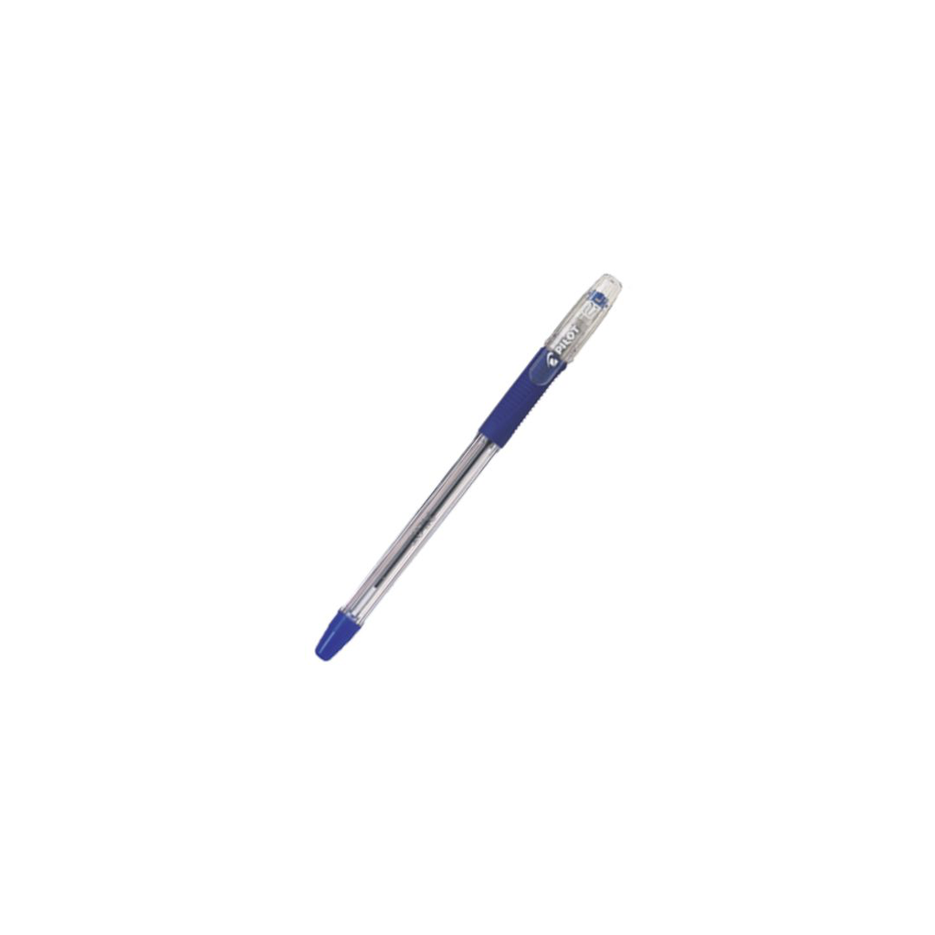 Pilot PEN SUPERGRIP LIGHT MED. BLUE BPPGPL-M-B 1PC