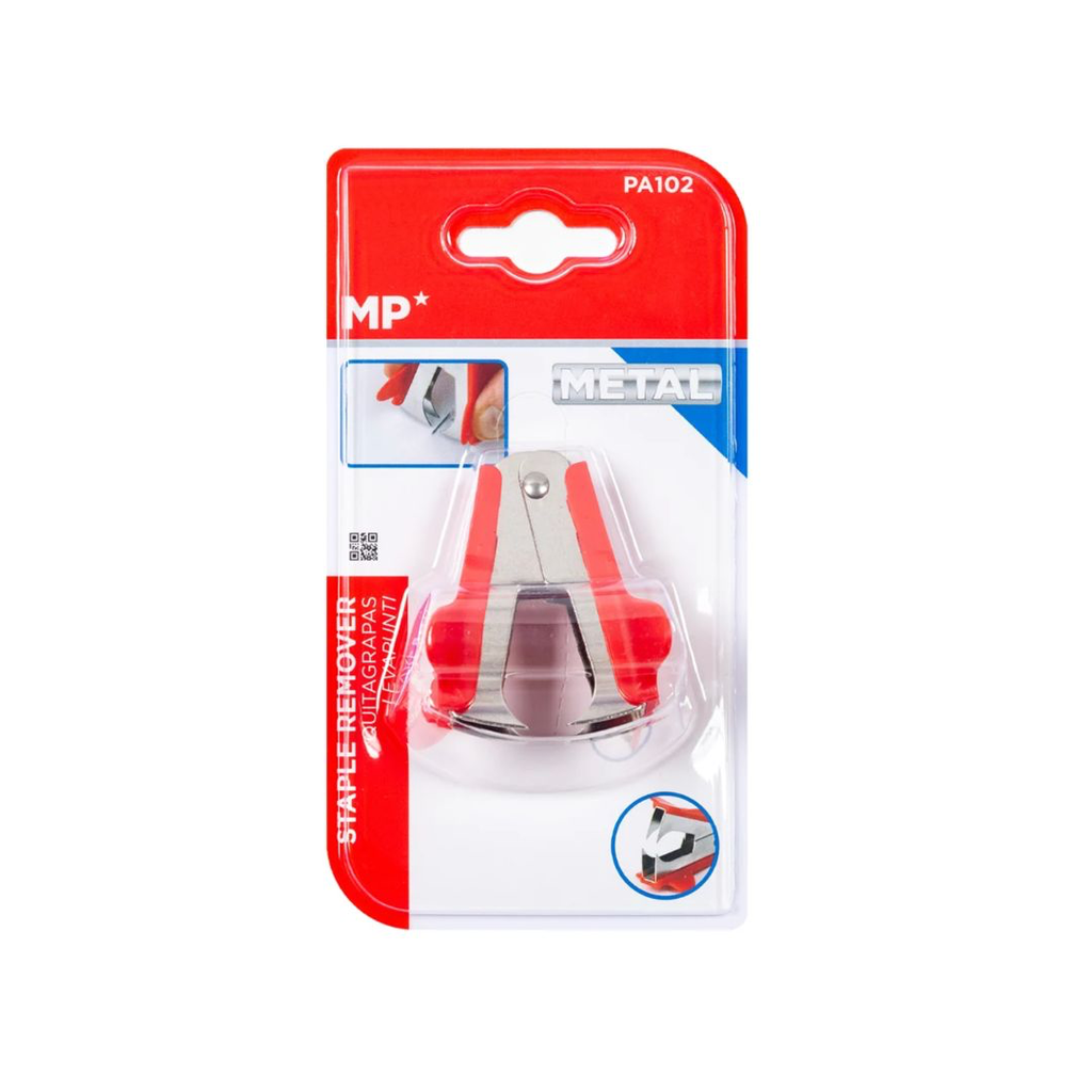 MP STAPLES REMOVER (PA102) (CARD)