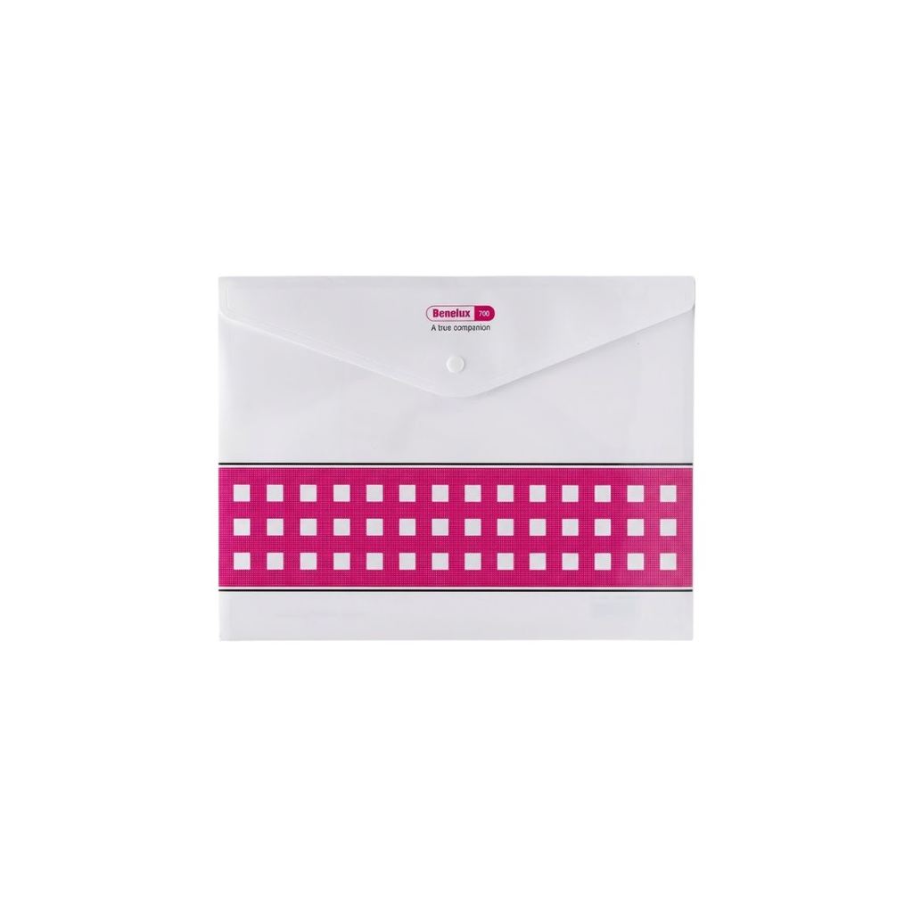 Benelux-700 PVC File Folder NO.16 Squares 