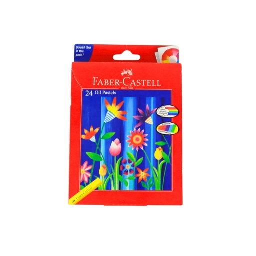 Faber Castel - 24 Oil Poster