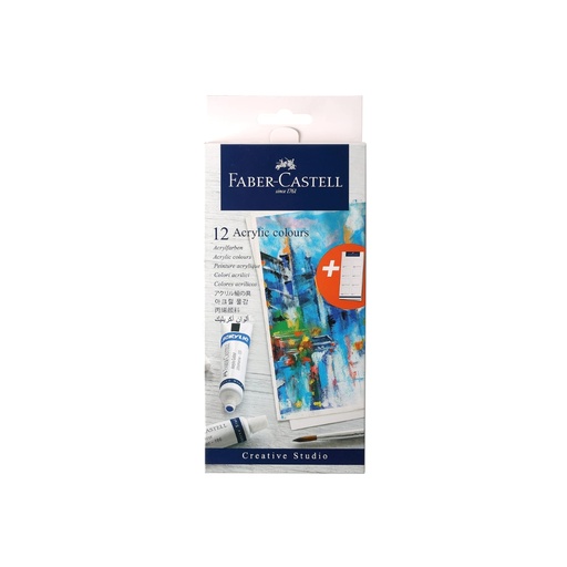 [NO.FC379012] Faber-Castel Acrylic Colour 