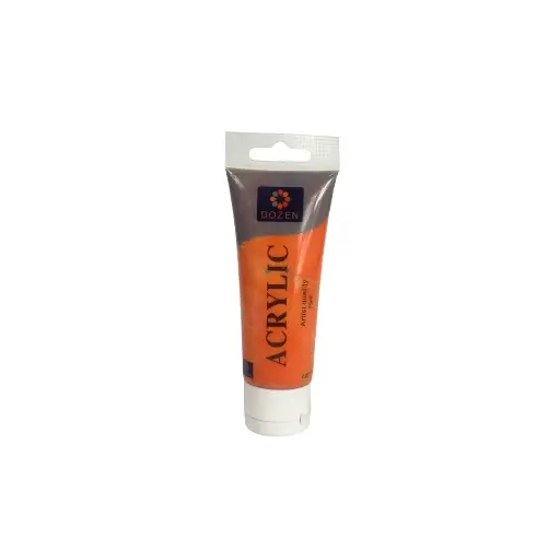 Acrylic Dozen 75ml Orenge 