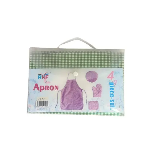 RHF Apron 4 Piece-Suit WG 3211