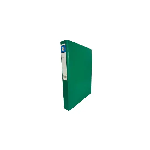 BOX PVC FILES SADAF COLOR Green A4 35mm