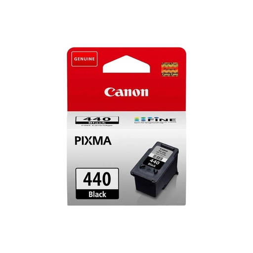 Canon 440 Black Cartridge Ink
