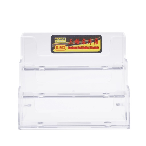 [LE-11503] Leeno Card Holder K503 