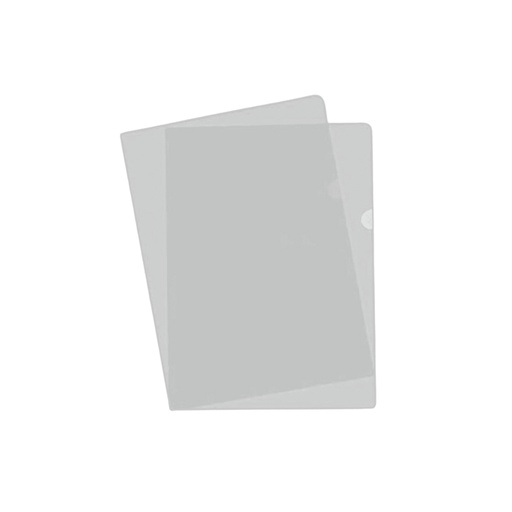 Clear File L-Folder A4 Sadaf