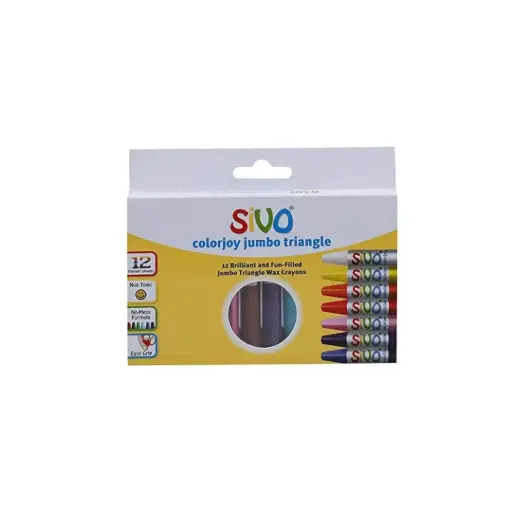 Colorjoy Jumbo Triangle SIVO