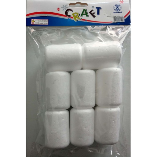 Sadaf Star Shape Foam 4p TH804