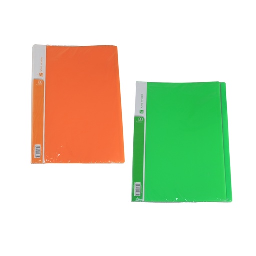 Display Book File 30 Pocket A4 CHENGNA