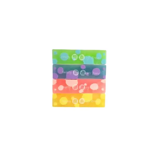 TOCHAIN Long Eraser ER-1701