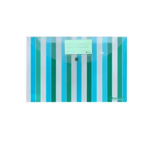 Atlas PVC File Folder 106P-2