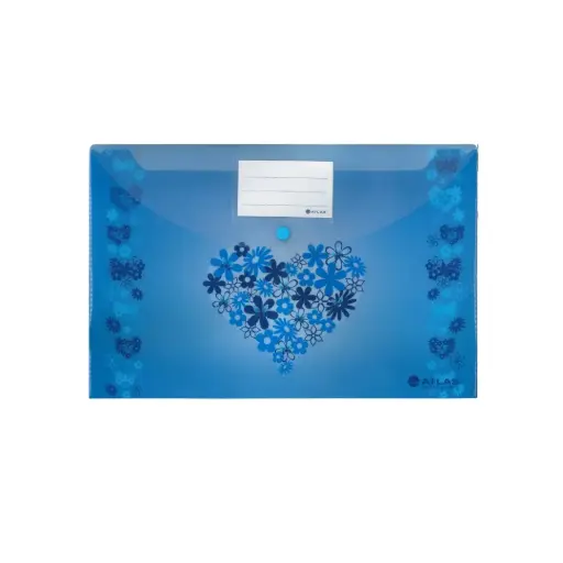 Atlas PVC File Folder AS-F1004LB1