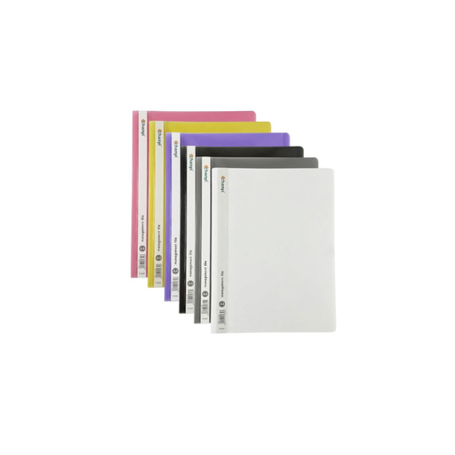 CHANYI - File Folder waterproof polypropylene (PP) document organizer designed for standard A4 paper