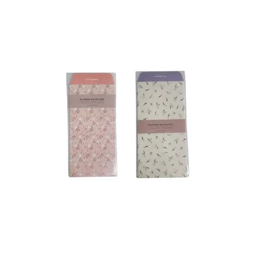 Flower Envelope Portrait NO.YPB-5161