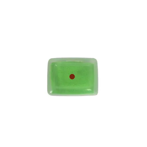 Green Color Sand