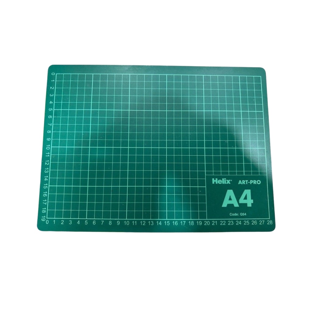 Helix Cutting Mat Art Pro A4 Golden Pen Stationery