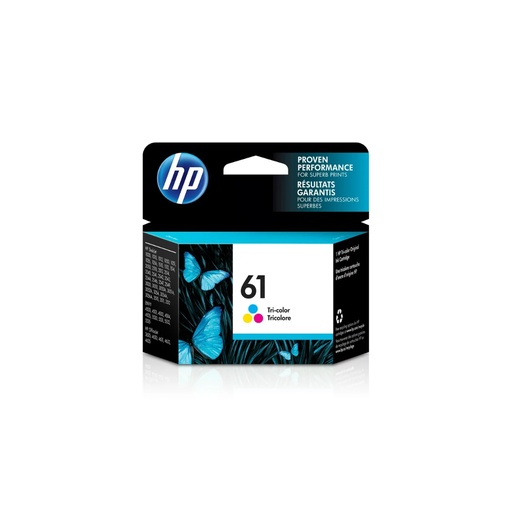 خرطوشة ألوان HP 61