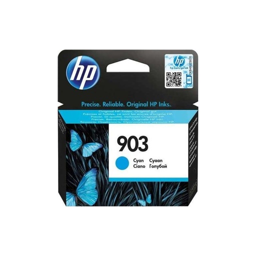 HP 903 Ink Cartridge Cyan