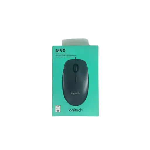 فأرة سلكية من لوجيتك M90