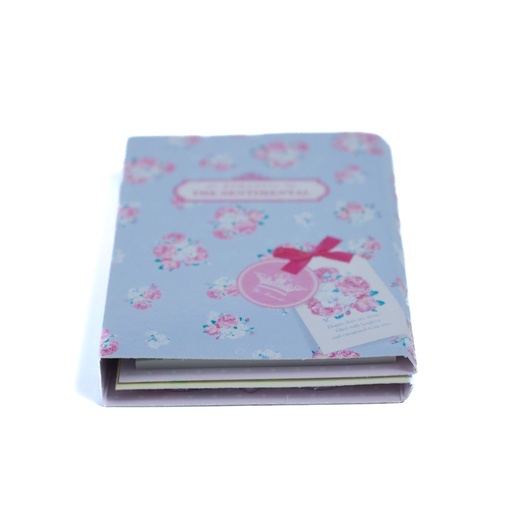 Notes FLOWERLY NO.RF4-23289