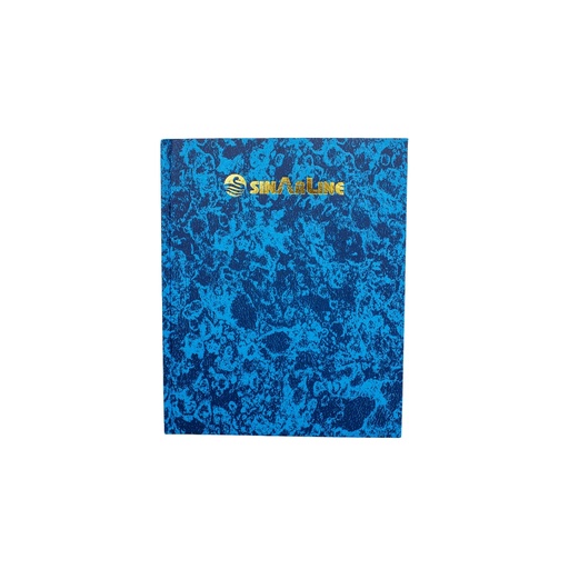 Resigister Book Sinarline 9x7 4QR