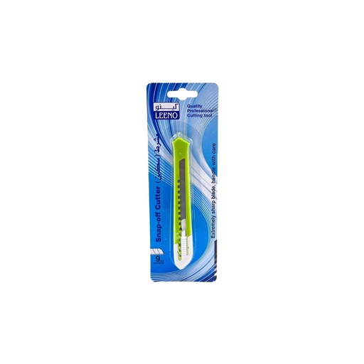 [LE-0322] Leeno - Snap Off Cutter 9mm