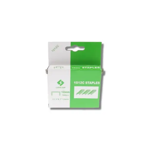 Lianlian Staples 12mm 1000pc