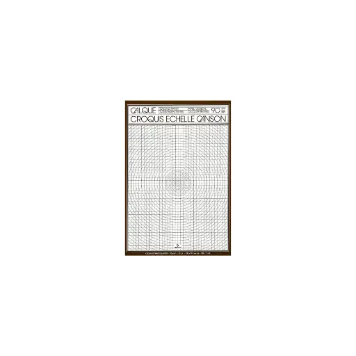 Canson CALQUE Tracing Paper A3 90G
