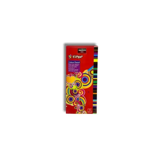 TiPTOP 12 color pencil
