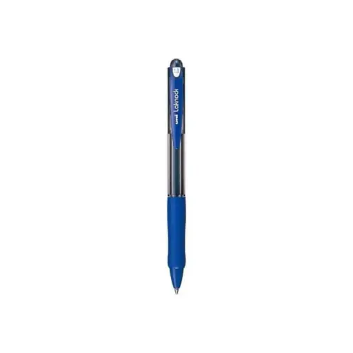 [MI-SN100M-BE-1pc] Mitsubishi Laknock B/point Pen 1mm Blue 1pc