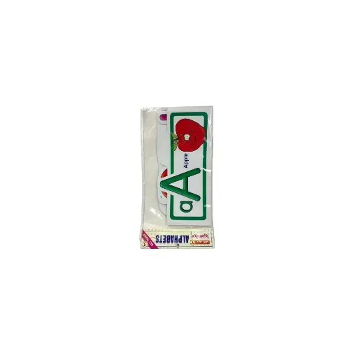 Wall Mat Alphabets English
