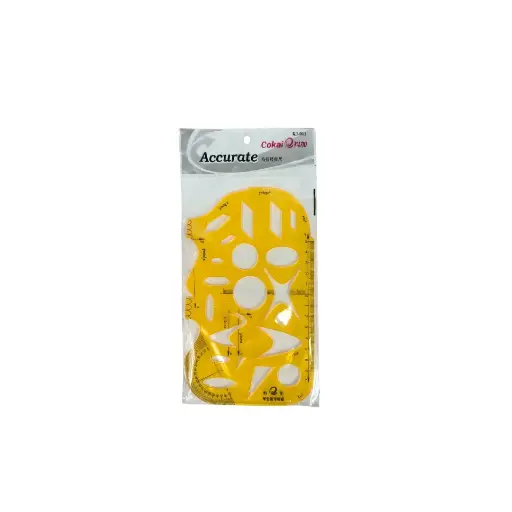 Cokai Mathematical Shapes Frame kj-011