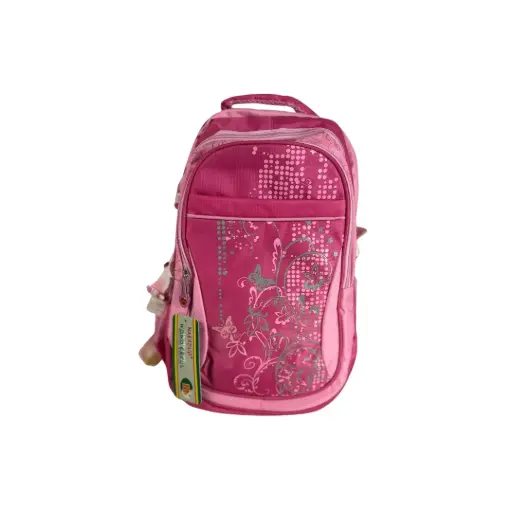Naerdvo NR School Bag Pink Color