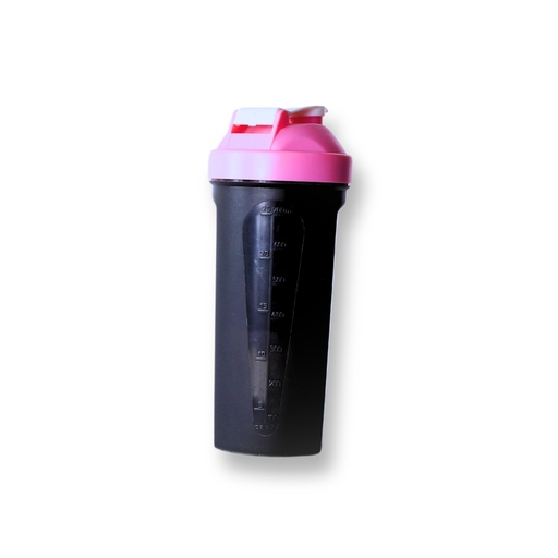 Black Water Bottle