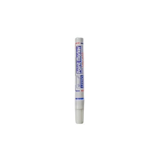 Blue Paint Marker Permanent Pen LE