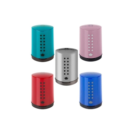 FABER - CASTELL Grip 2001 Mini SHARPANER