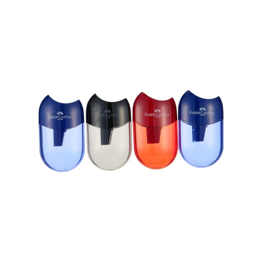 FABER CASTELL SHARPENERS 183502