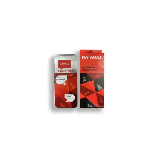 [1849166] Nataraj Mathematical Instruments Set Construct