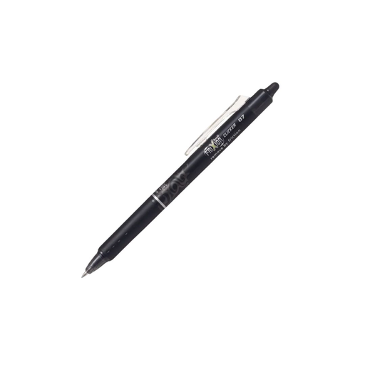 [301824-1] Pilot Frixion Roller Ball Clicker Pen 0.7Mm Black