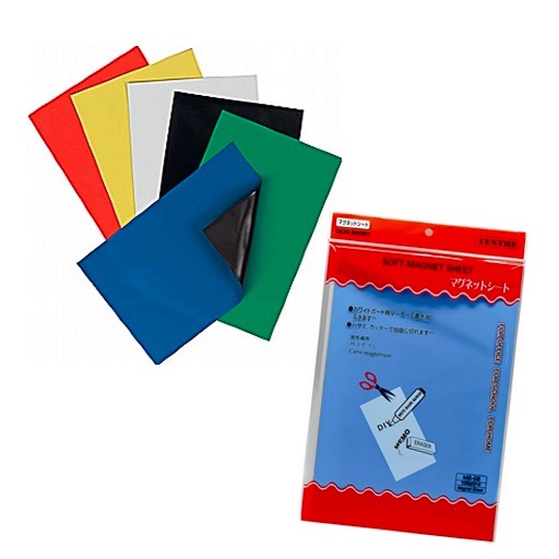 Soft Magnet Sheet DONIA 210X300MM