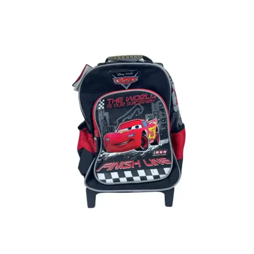 Trolley Bag PIXAR CARS 12.5 No:4012125
