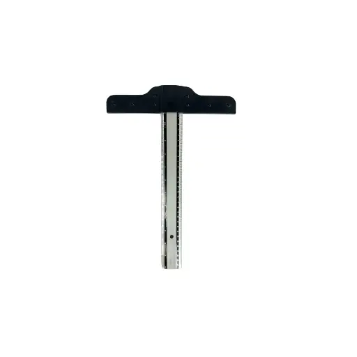Aluminum T-Scale 30cm 