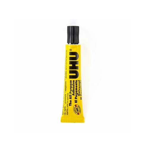 [UH10] UHU All Purpose Adhesive 7ml 1Pcs