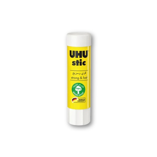UHU Paper Glue Stick, 8.2g