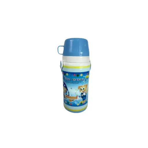 Happy Canteen Water Bottle Blue Color 