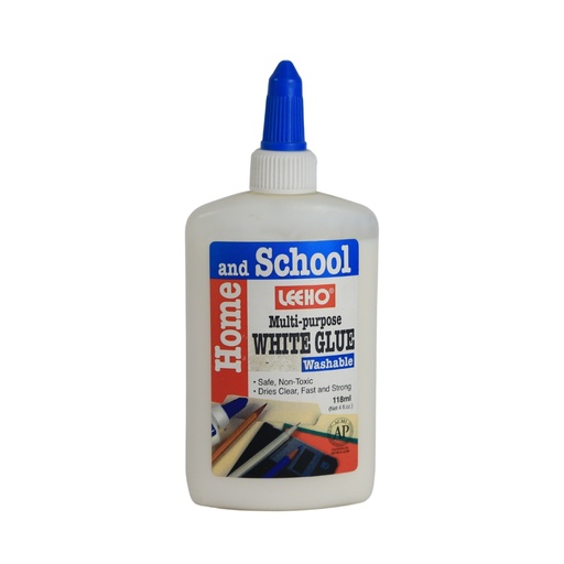 LEEHO White Glue 118ml