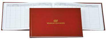 [6291019062170] Vehicle Log Book FIS NO.FSCL-LOG