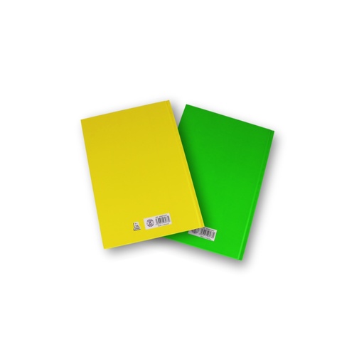 SADAF NoteBook A4 HC 100SH 1 Line