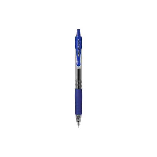 [27823-1] PILOT G-2 Gel Ink Pen 0.7mm Blue